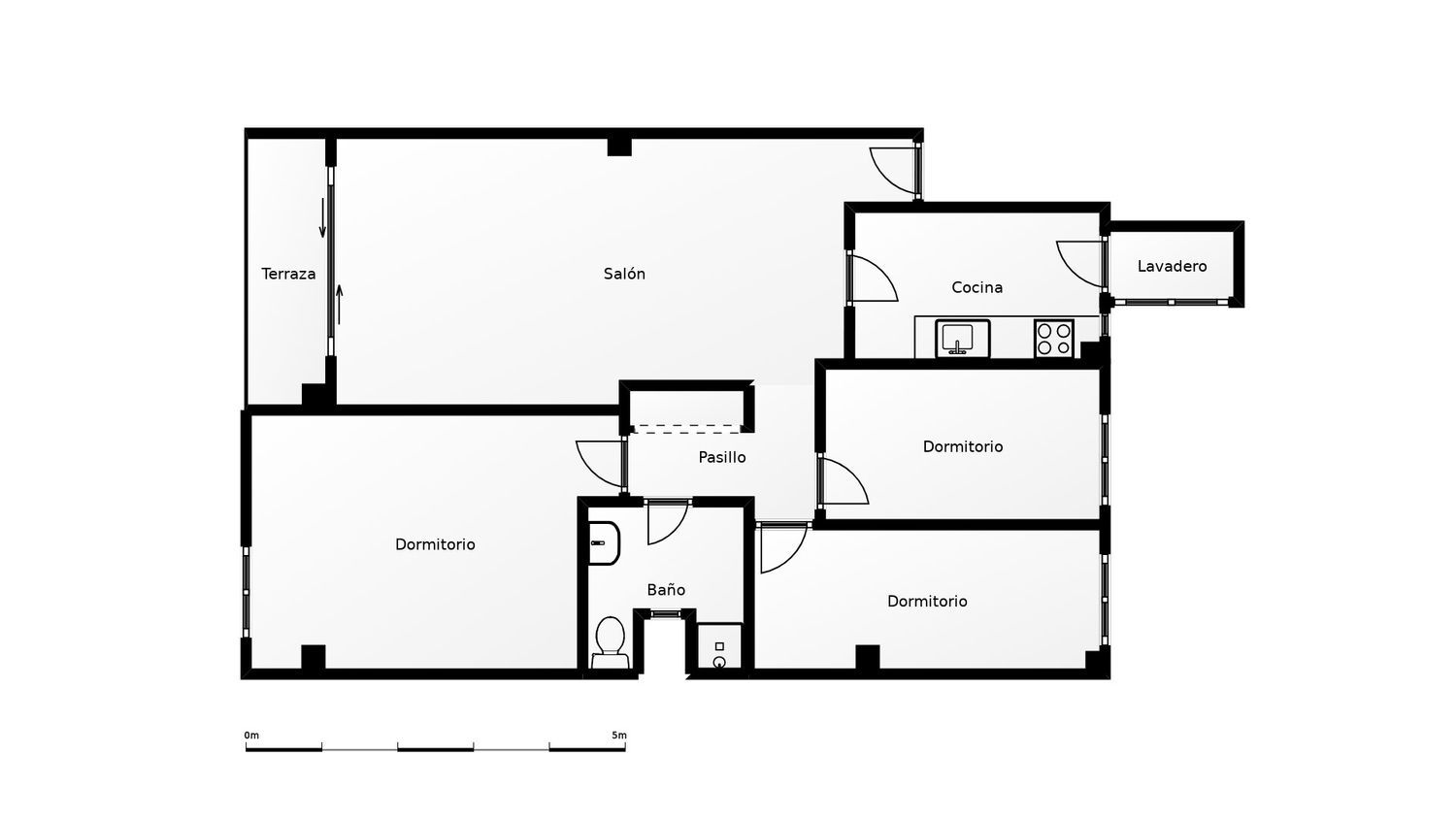 Piso en Barrio Els Orriols - Foto 30