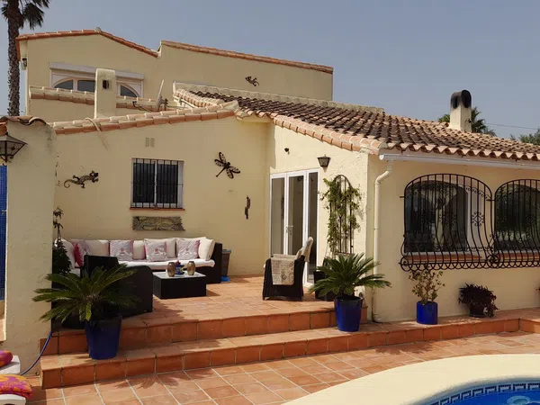 Casa o chalet independiente en Calle Albenull, 6 - Foto 3