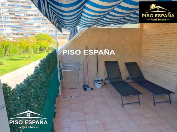 Piso en Avenida Benidorm - Foto 7