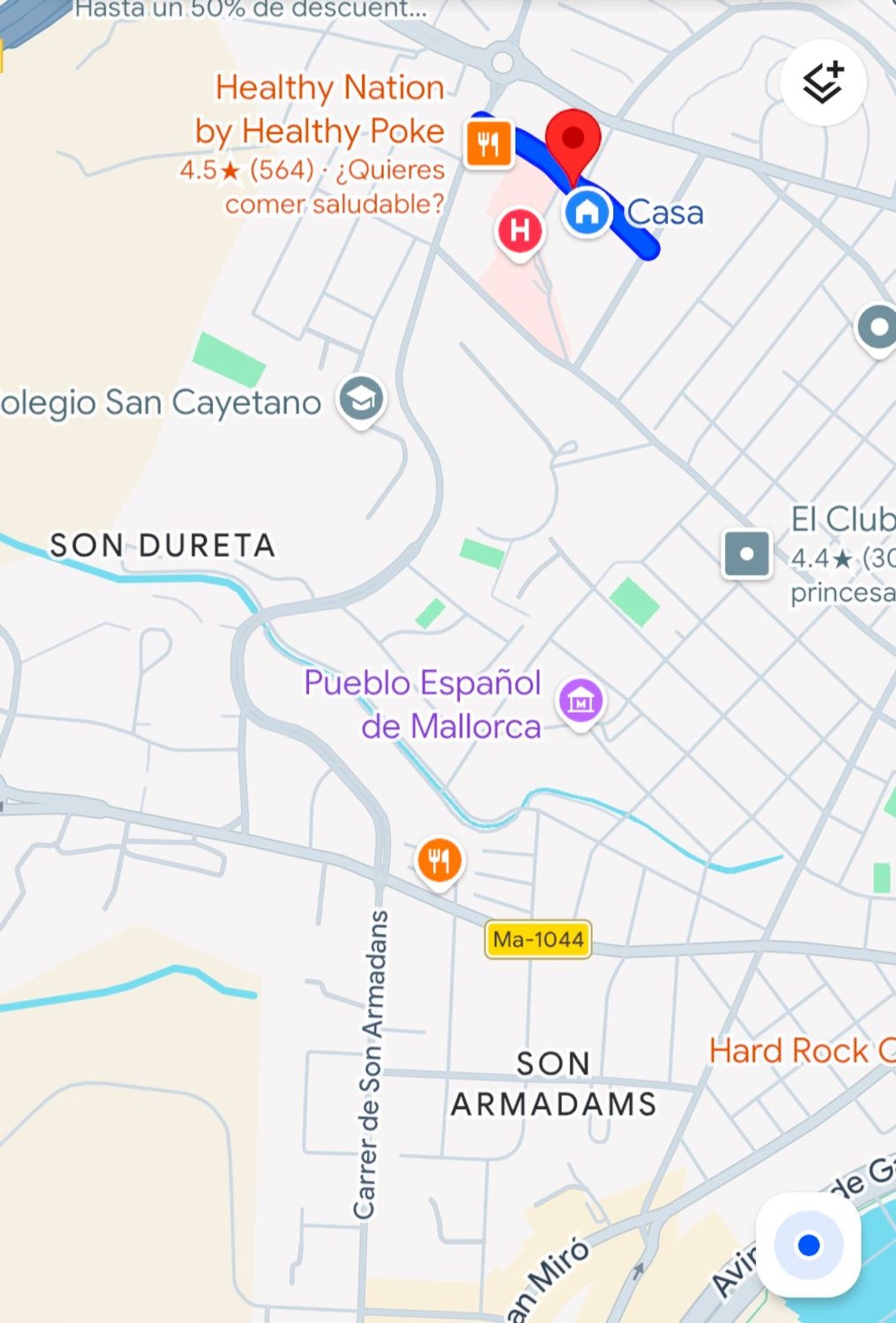 Piso en Calle de la República Dominicana, 5, Son Espanyolet - Foto 8