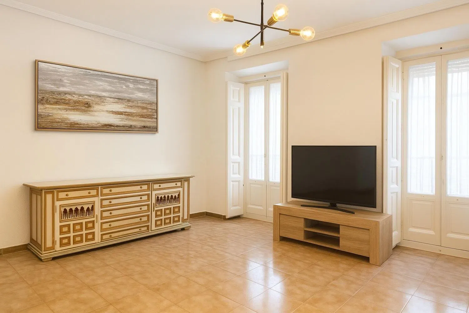 Piso en calle de Monteleón, 48 - Foto 1