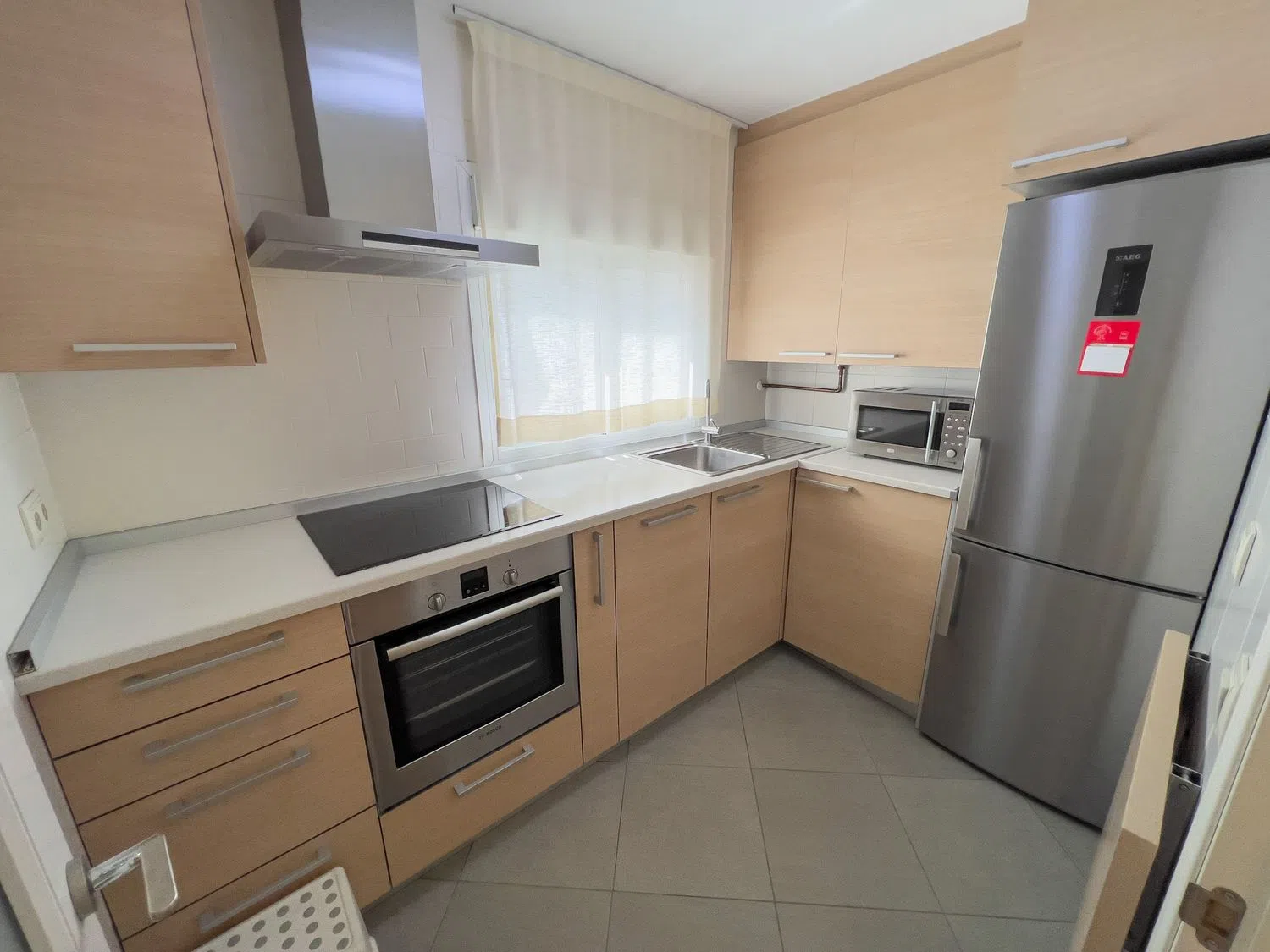 Piso en calle de José de Cadalso, 56 - Foto 2