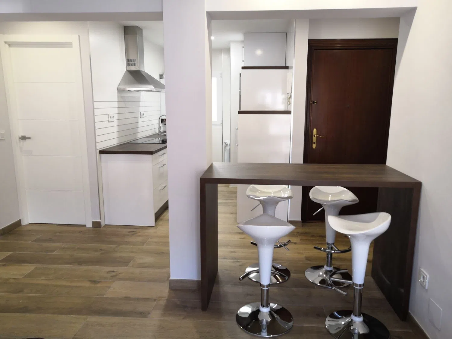 Piso en calle Cardenal Cisneros, 91 - Foto 1