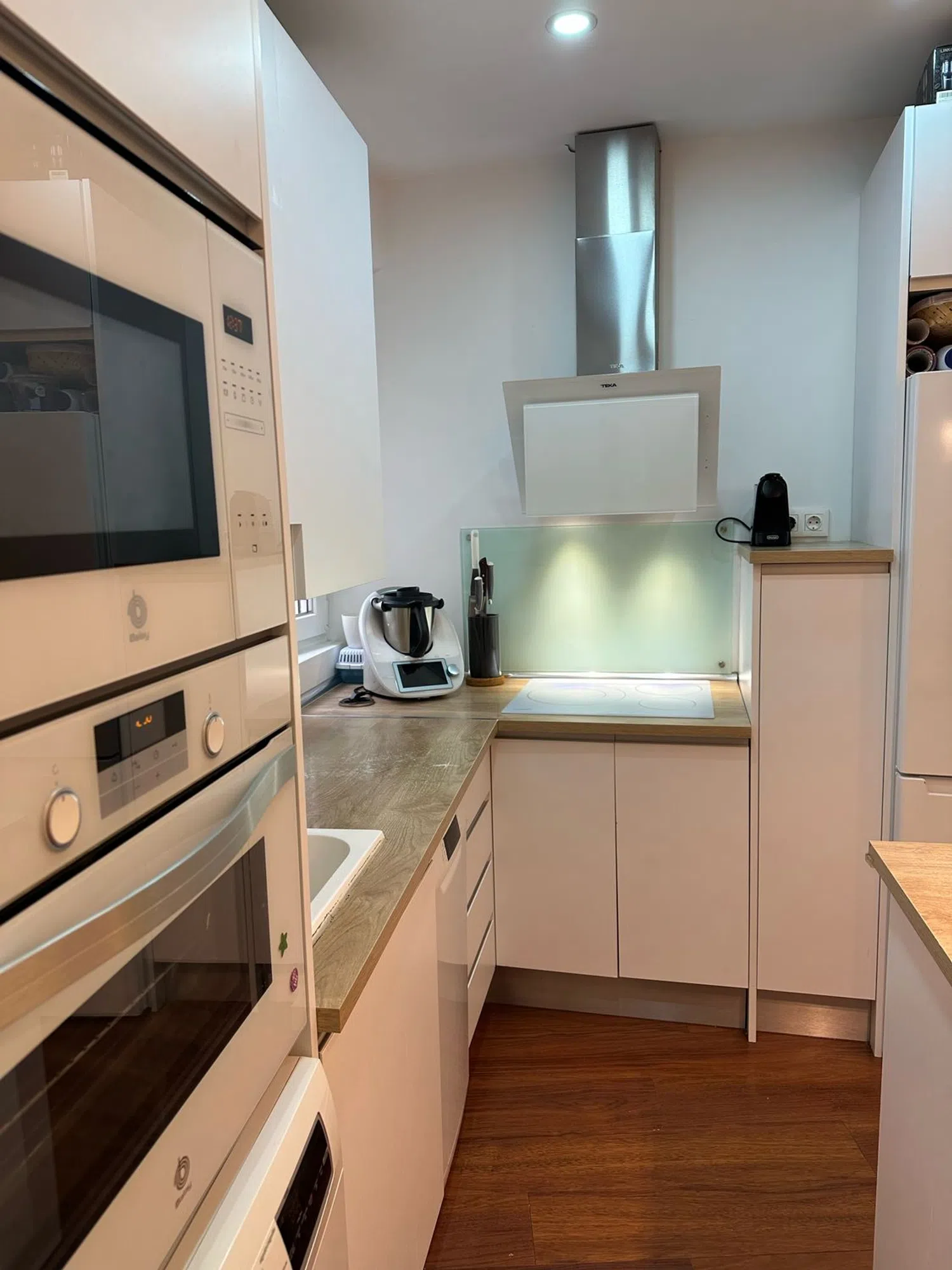 Piso en calle de Juan Pradillo, 19 - Foto 3