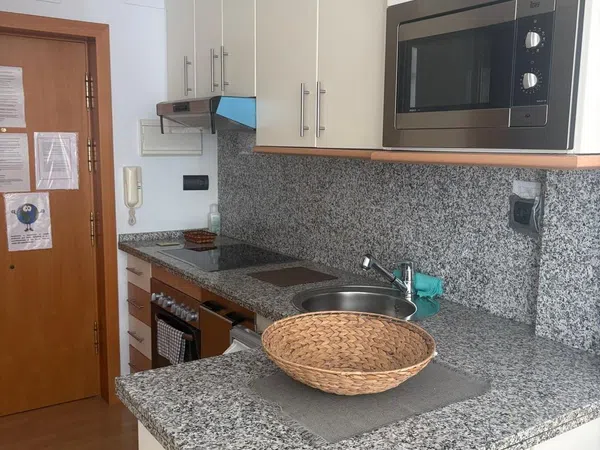 Estudio en Calle Andrés Pérez, Centro Histórico - Foto 3