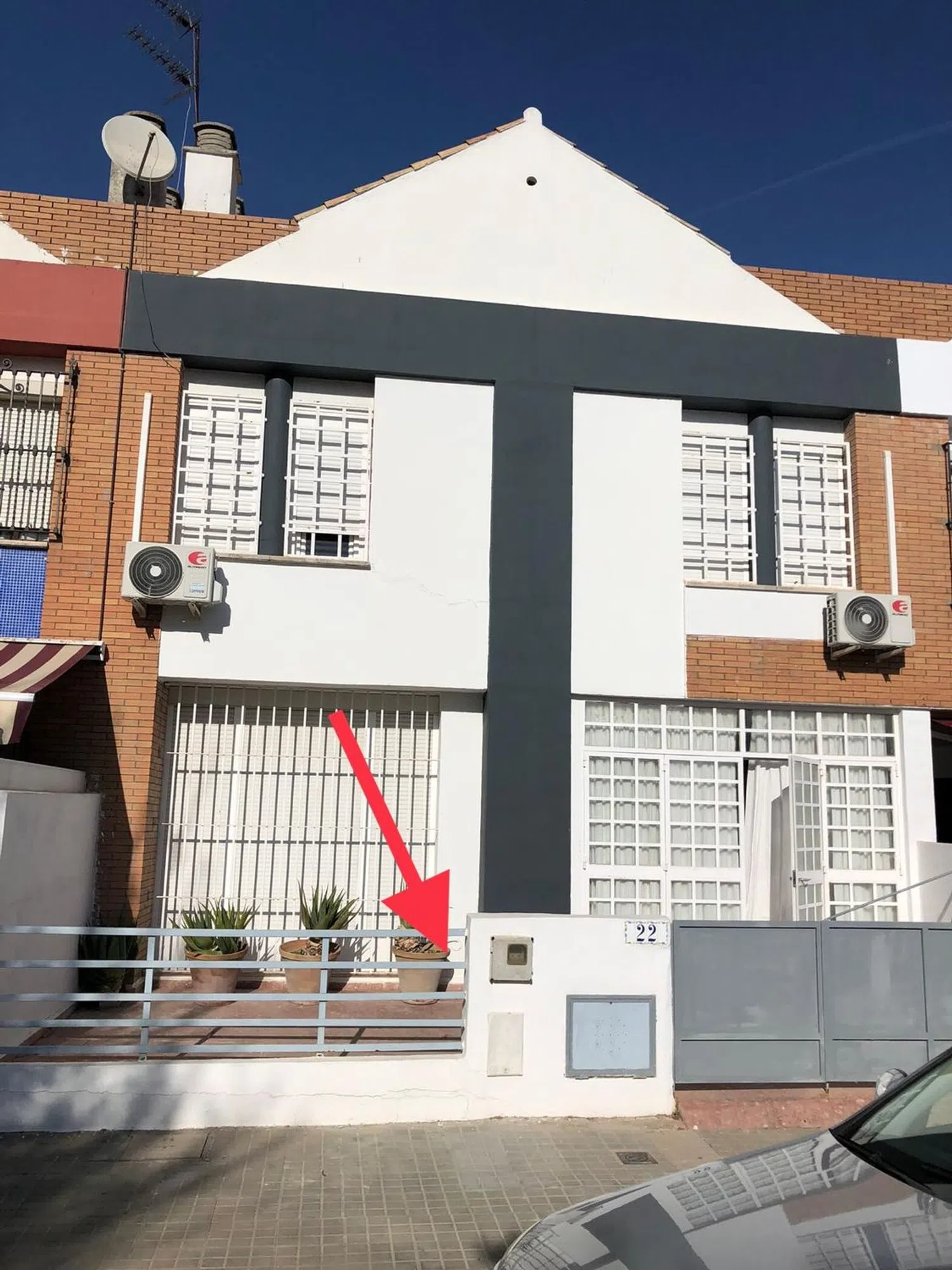 Chalet adosado en calle Andalucita, 22 - Foto 1