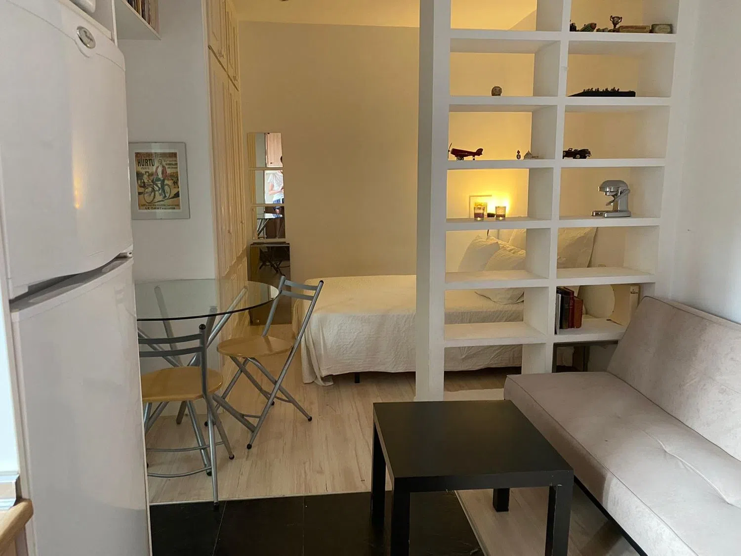 Estudio en calle de carlos arniches, 10 - Foto 2