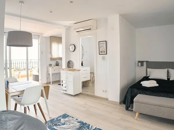 Estudio en Avenida del Cavall Bernat, 134 - Foto 12
