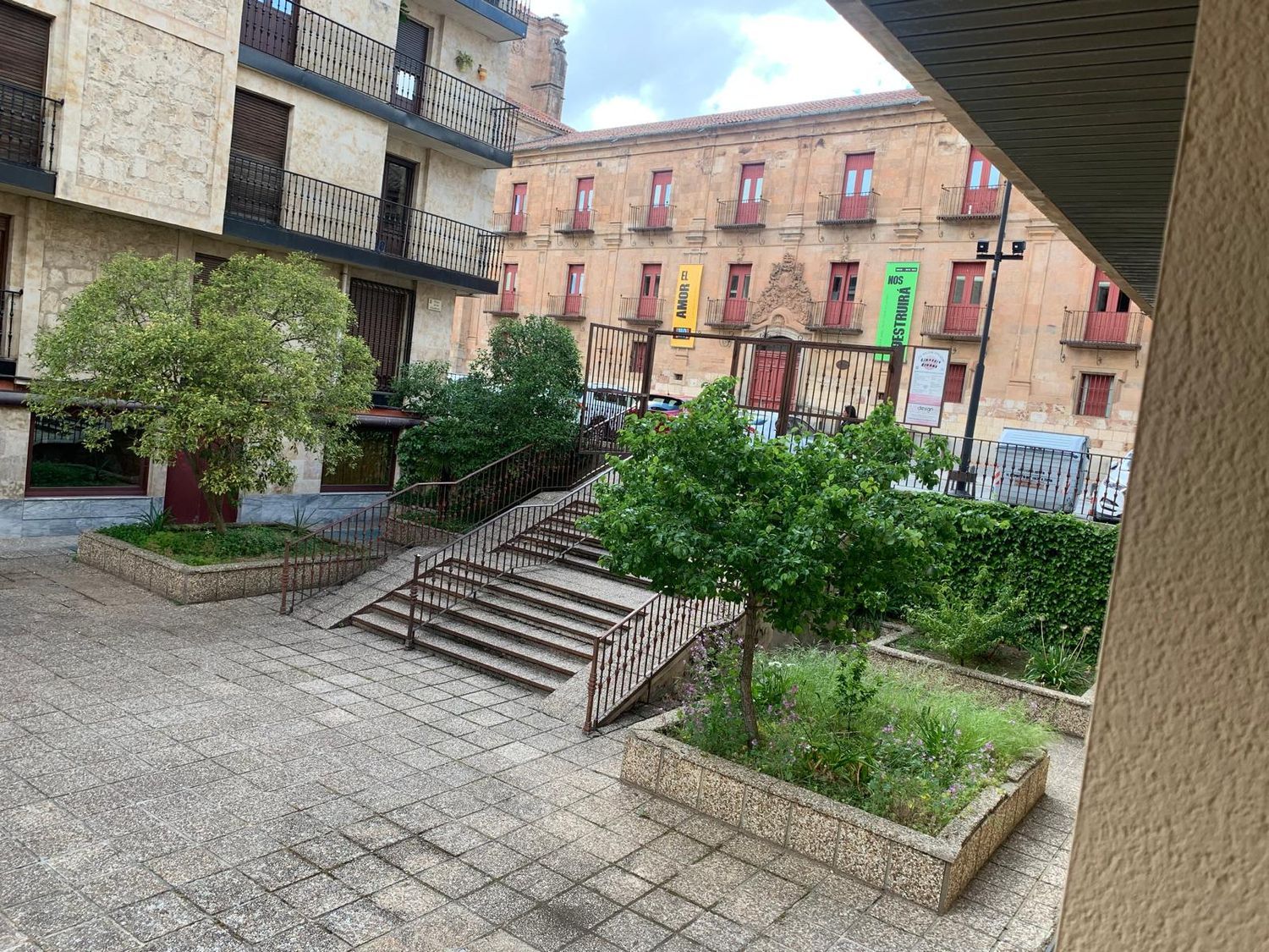 Estudio en Calle Fonseca, 3, San Vicente-Las Úrsulas, Salamanca - Foto 1