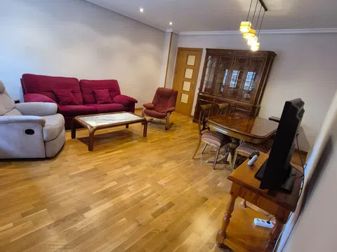 Piso en calle de Vital Aza, 100