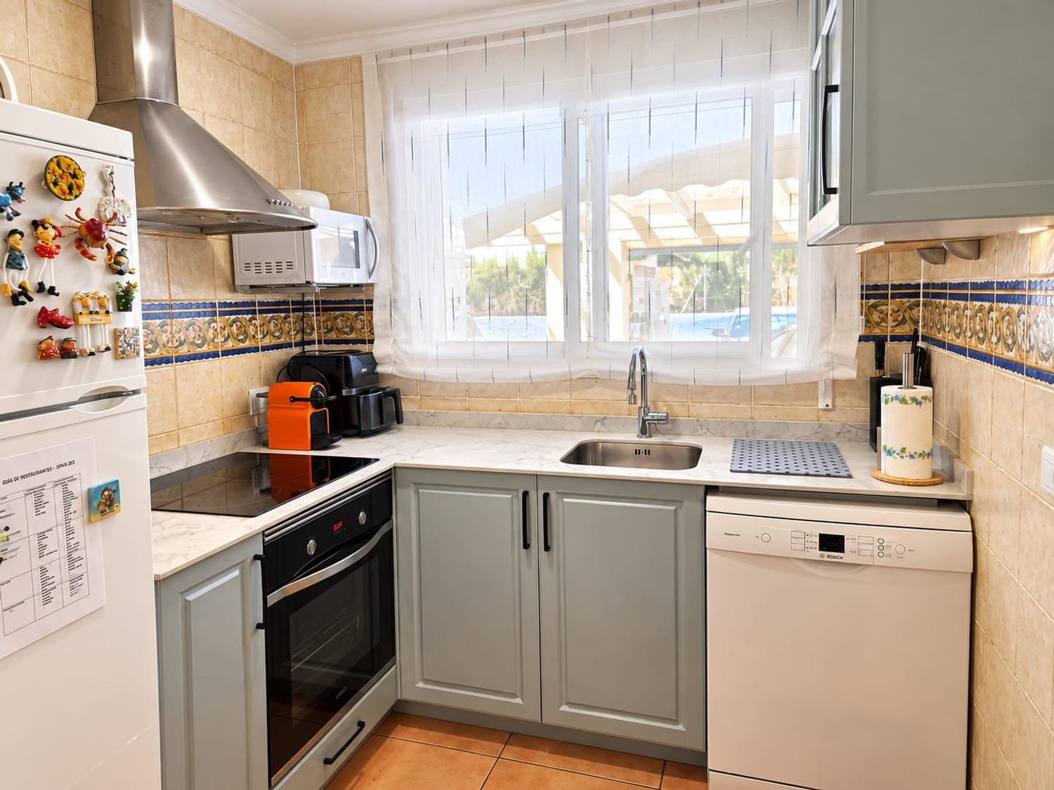 Chalet adosado en Calle Mar Càspia, 36, El Palmar-Los Molinos - Foto 8
