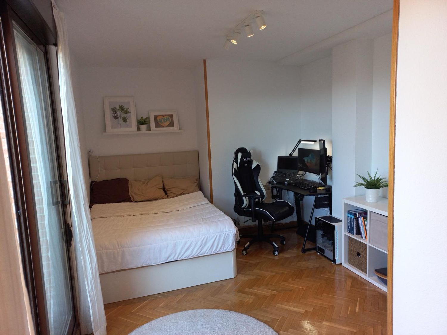 Ático en calle de Rafael Bergamín, 6 - Foto 3