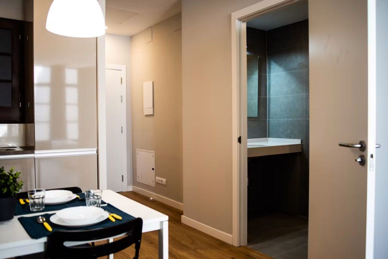 Estudio en Calle de la Fàbrica, 30, Sta Catalina - El Jonquet - Foto 8
