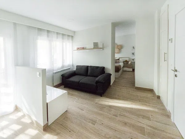 Estudio en Calle Cuadrilla de Laguardia-Rioja Alavesa, 40, Zaramaga, Zaramaga - Foto 2