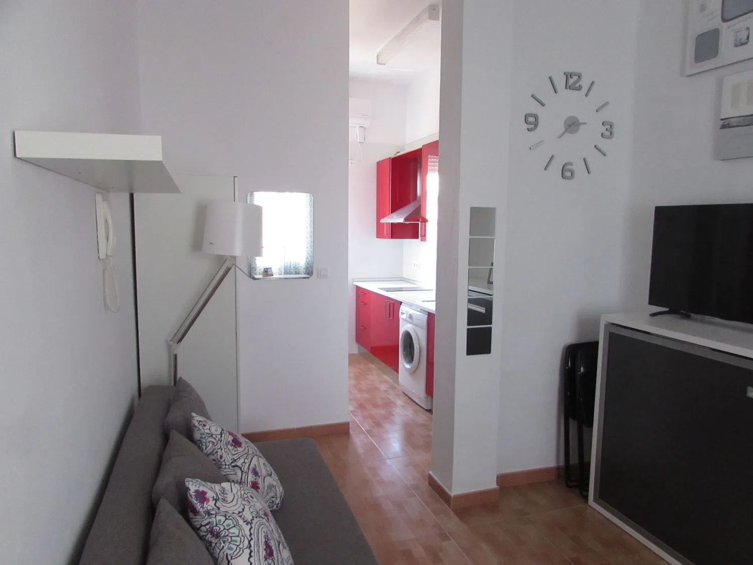 Estudio en avenida de la Ciudad Jardín, 1 - Foto 1