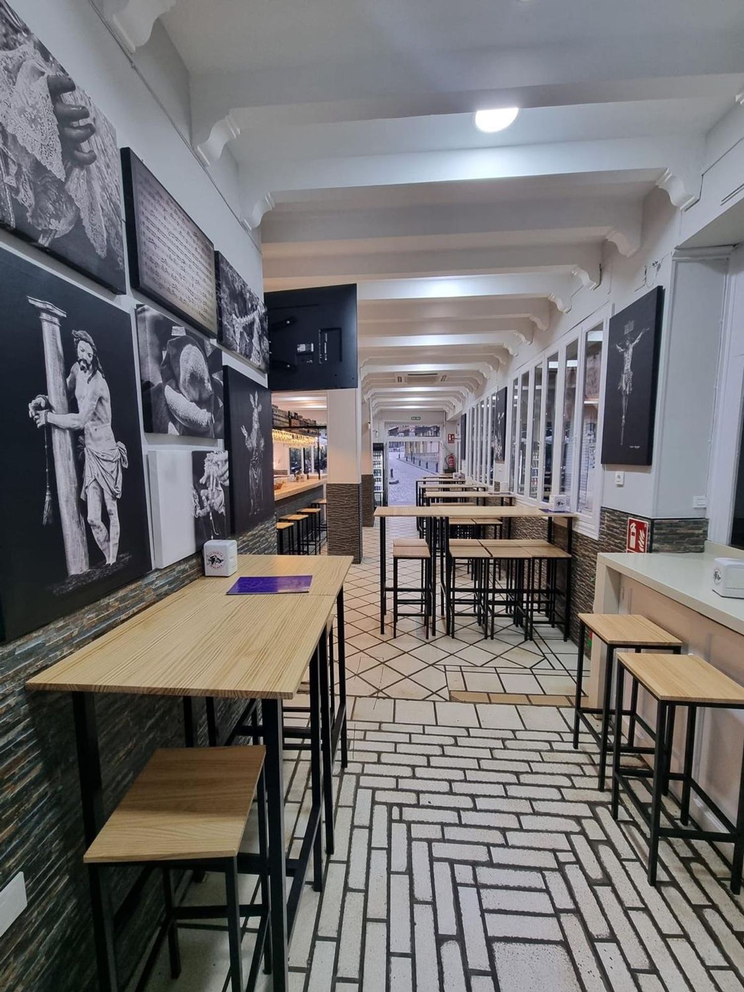 Local en Restaurante en Plaza de Mariana Pineda, 1, Carrera de la Virgen - Paseo del Salón - Foto 11