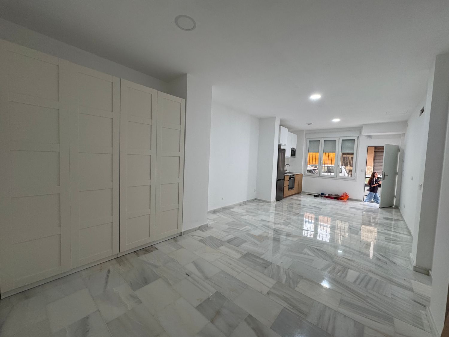 Estudio en calle Nicolás Salmerón, 39 - Foto 5