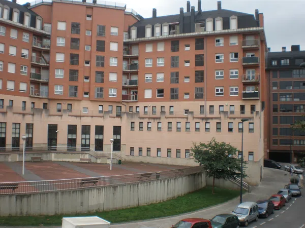 Piso en Calle Angela Figuera Miribilla, 1, Bilbao la Vieja - Foto 1