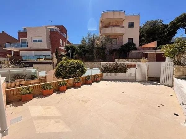 Chalet adosado en Calle del Nudo, Cabo de las Huertas - Foto 27
