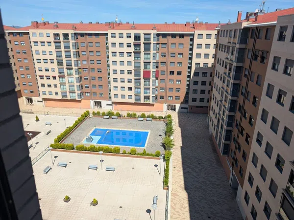 Piso en Calle Miquel Roca, 21 ,esc.10,8L, La Rosaleda, La Rosaleda - Foto 1