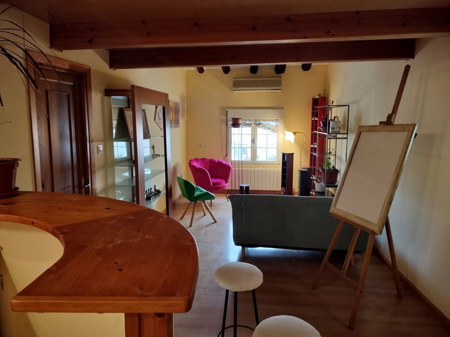 Estudio en calle del Coso, 108 -110 - Foto 9