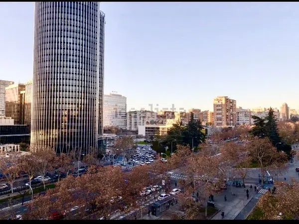 Estudio en paseo de la Castellana, 128 - Foto 3