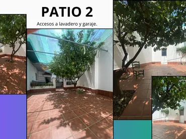 Casa adosada en  Avenida Nuestra Señora de los Llanos 117 - Foto 5