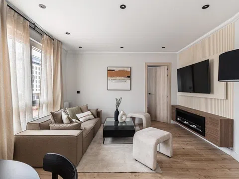 Piso en C. de Menéndez Pidal, 30