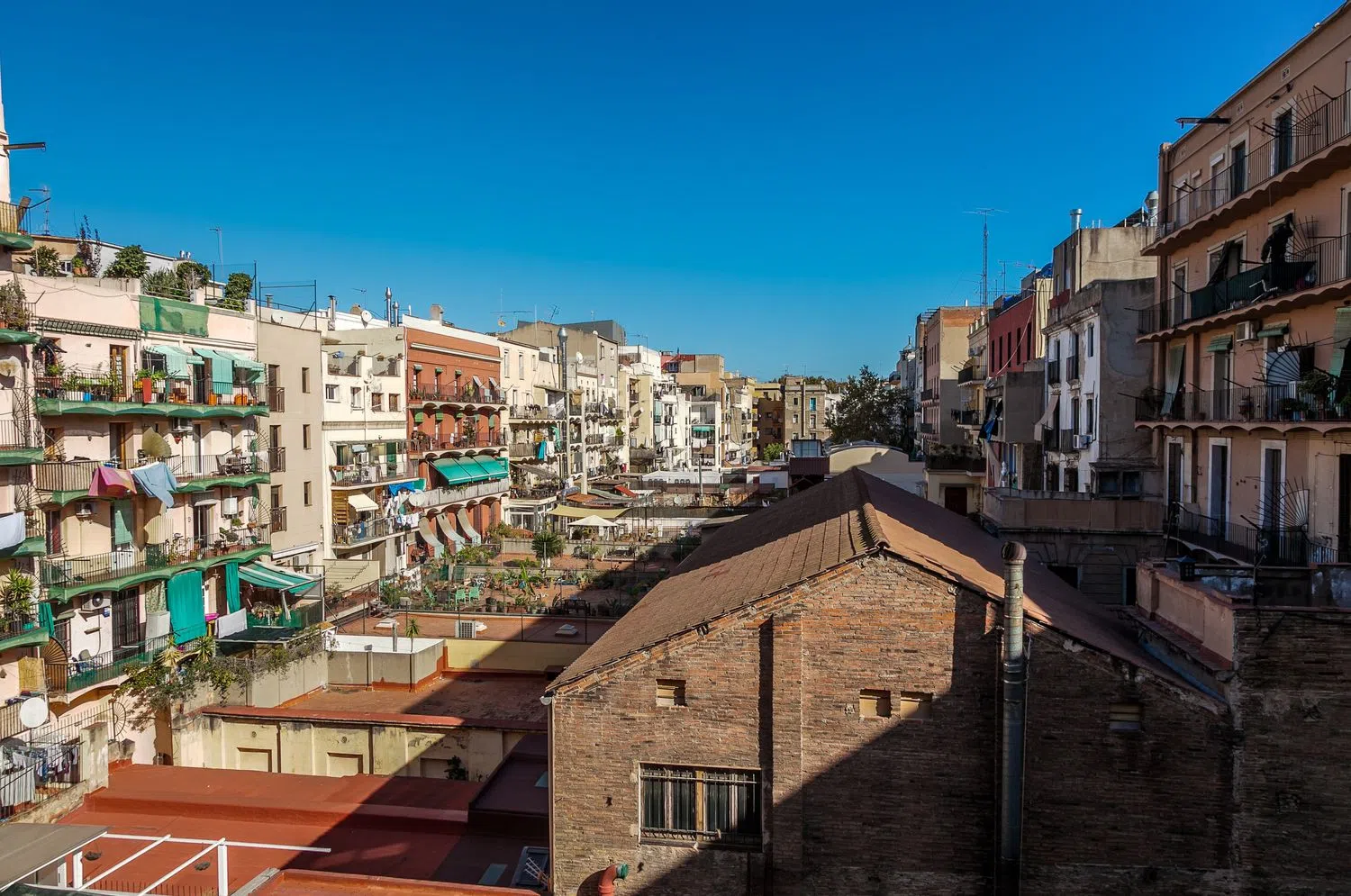Estudio en calle de Sant Ramon, 23 - Foto 3