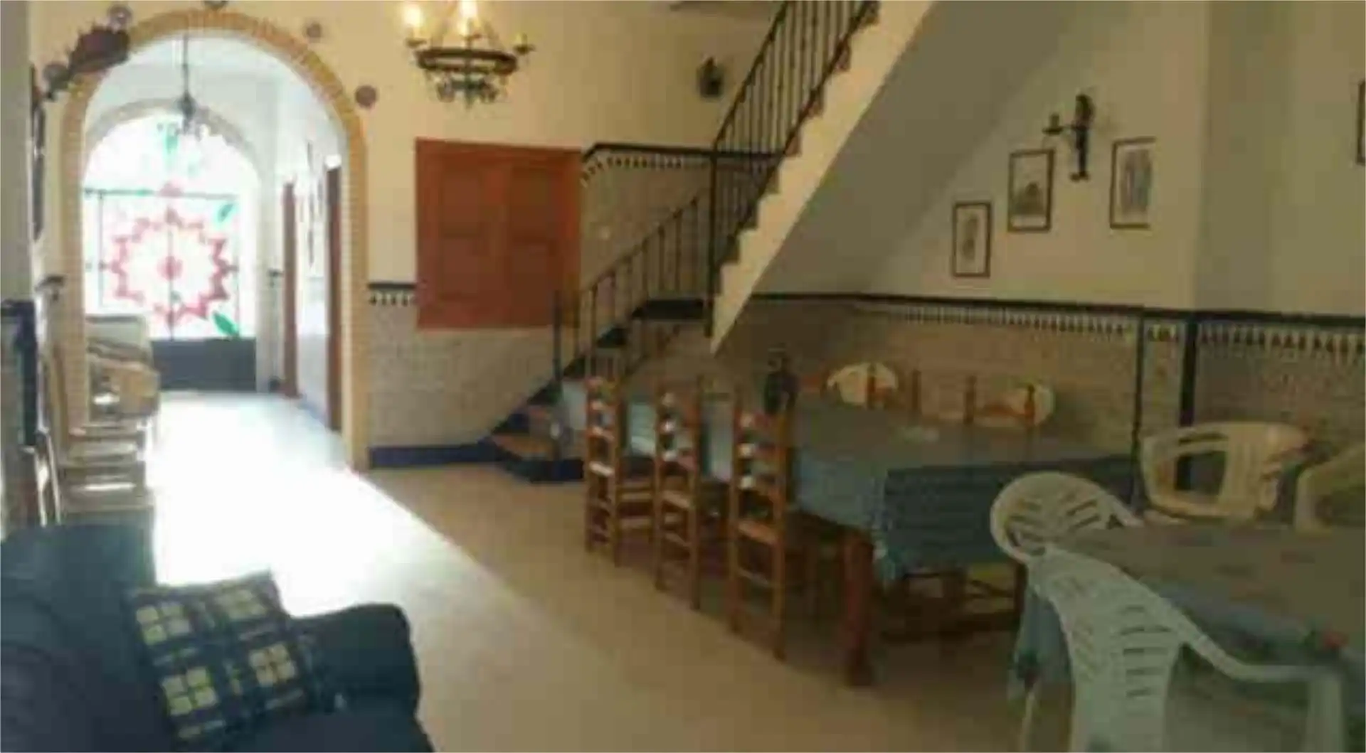 Chalet en Alquiler Casa El Rocío, 26 personas - Foto 4
