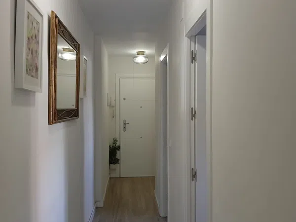 Piso en Calle Francisco Padilla, 11, Los Guindos - Parque Mediterráneo - Santa Paula - Foto 2