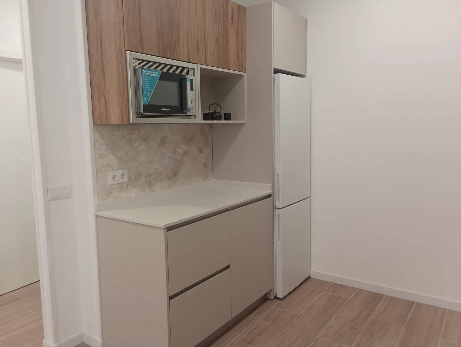 Piso en Lucano, 30 - Foto 8