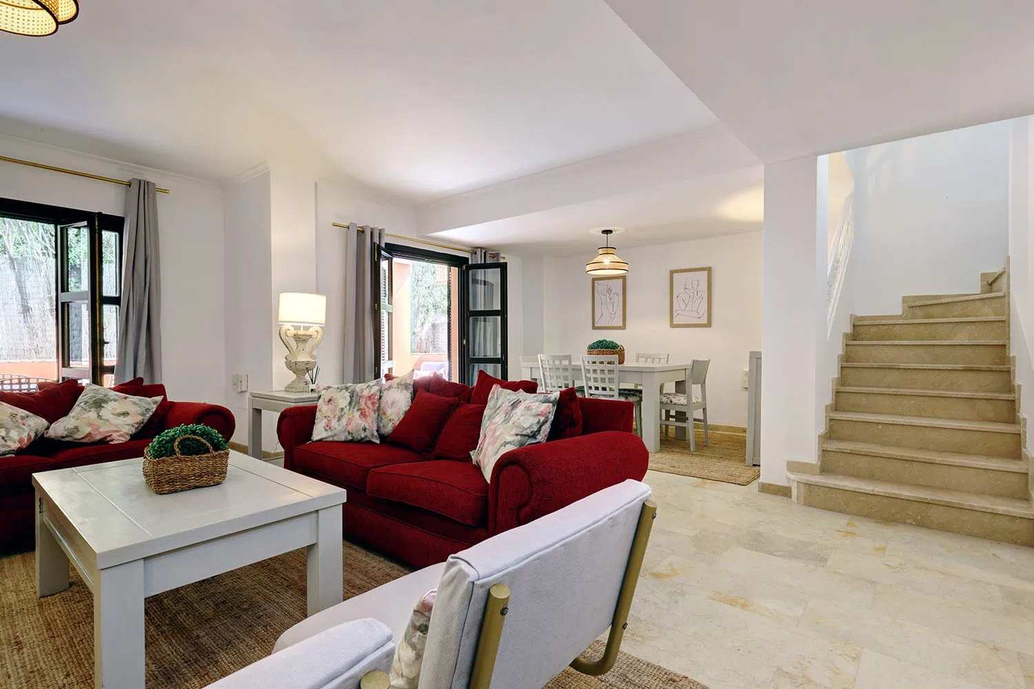 Chalet adosado en Urbanización villas y golf, 21 - Foto 5