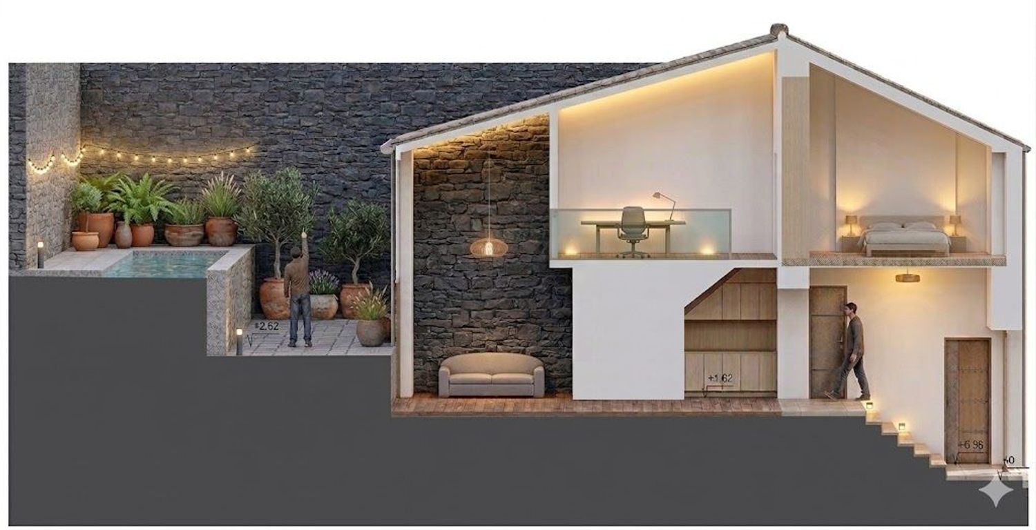 Casa de pueblo en Plaza Pedro Parias, 5 - Foto 3
