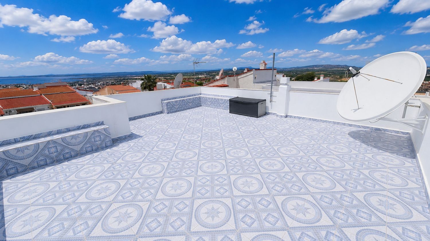 Chalet adosado en Calle Costa Canaria, 29, Rojales Hills - Rosa Bungalows - Foto 9