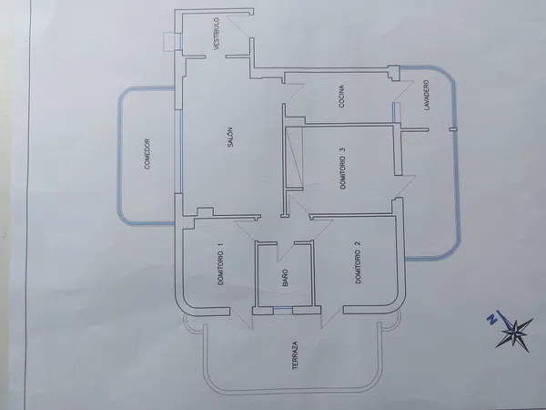 Piso en calle Jacinto Benavente, 10 - Foto 13