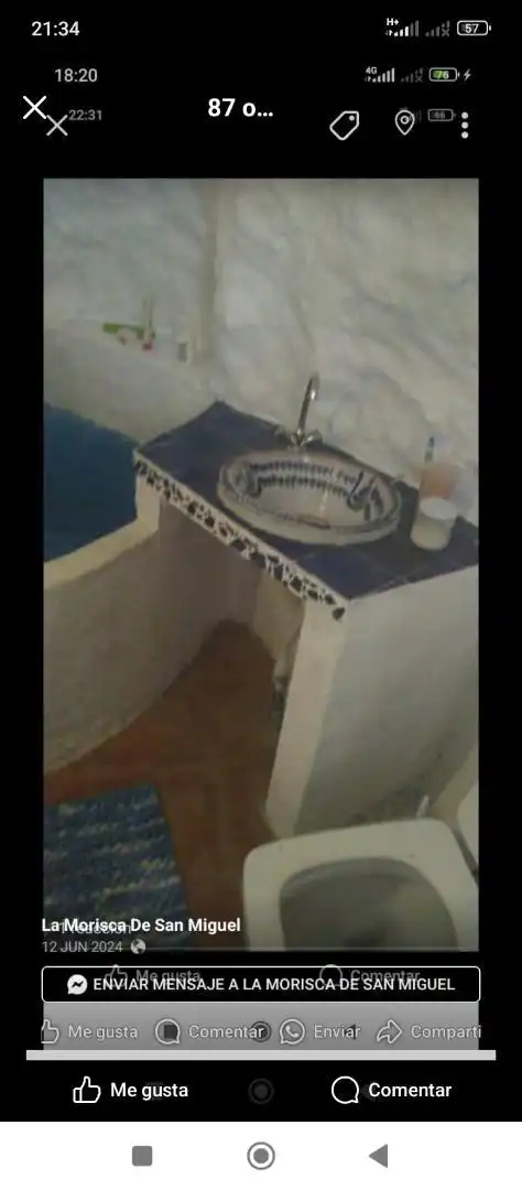 Estudio en  Calle Aljarafe 1 - Foto 2