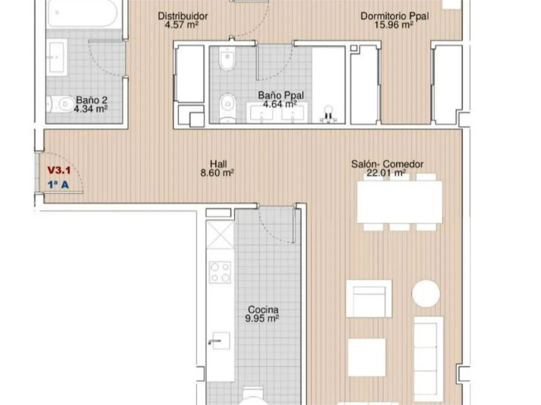 Piso en  Calle Espiga 7 - Foto 24