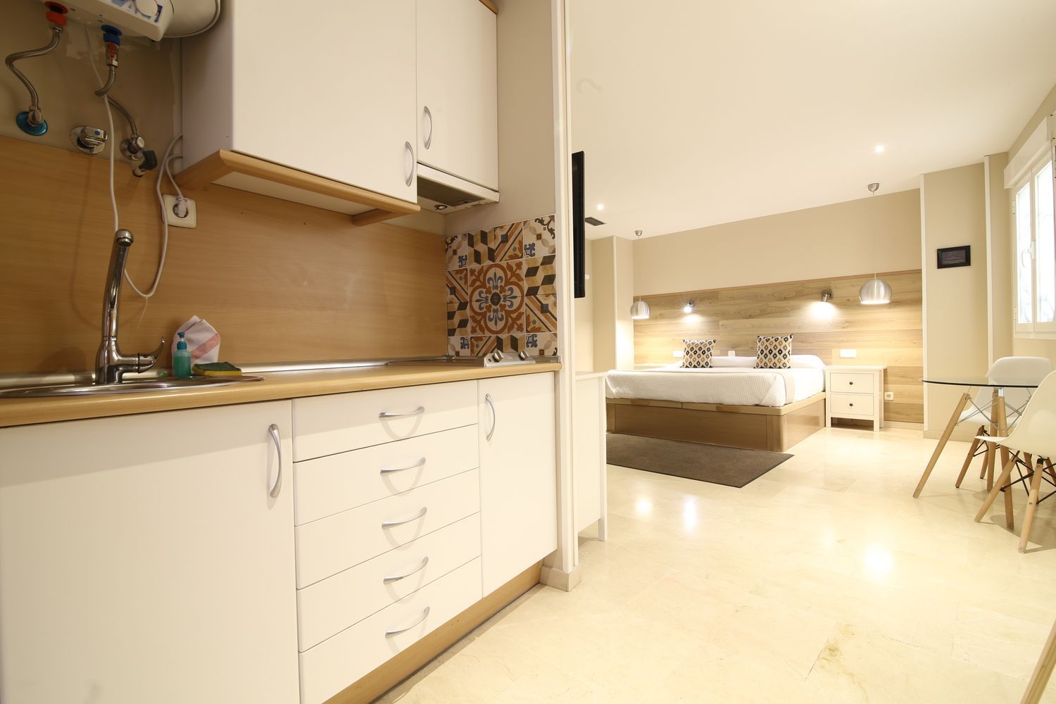 Estudio en calle de Bordadores, 9 - Foto 3