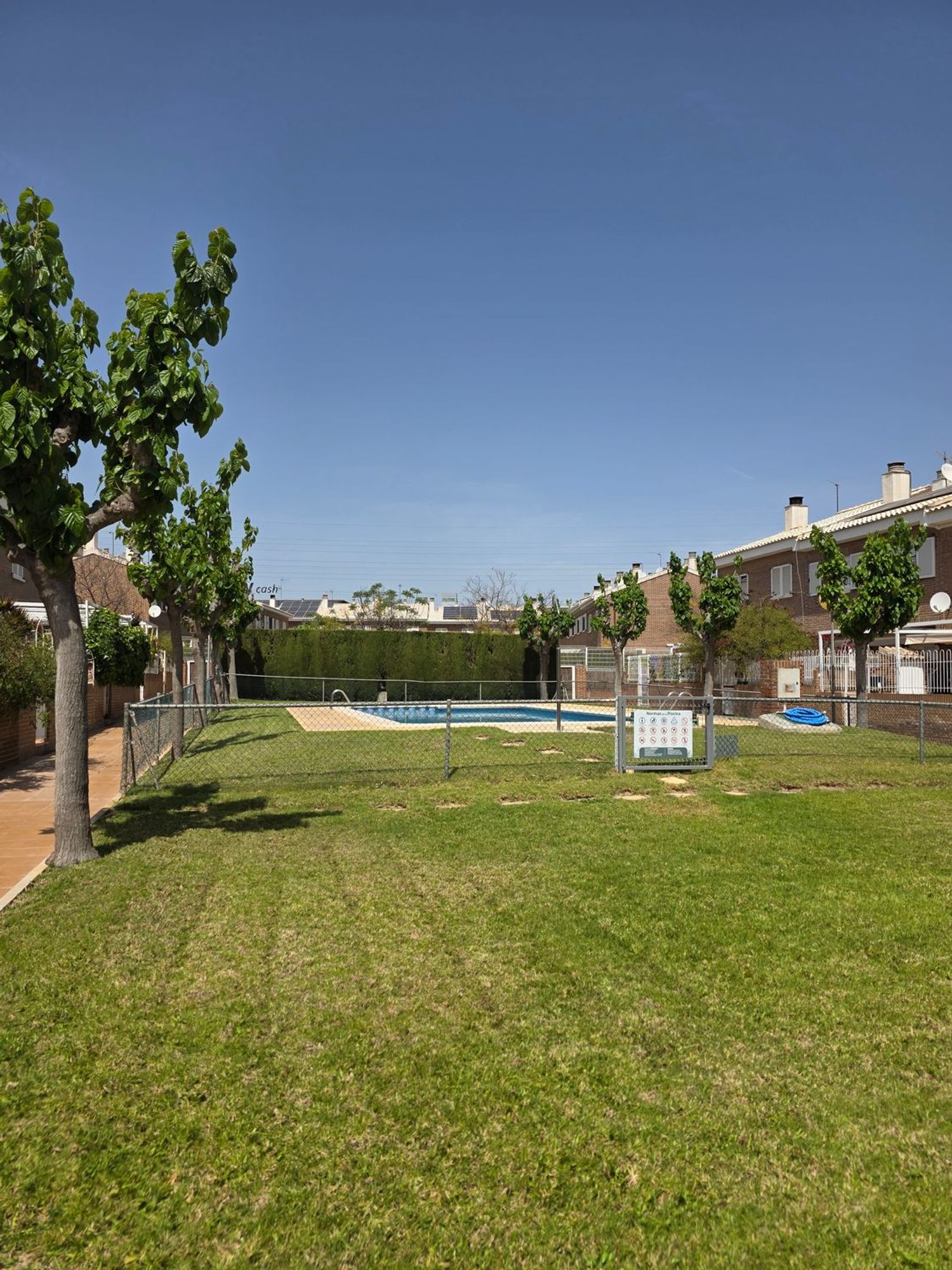 Chalet adosado en avenida Los Rectores, 20 - Foto 1