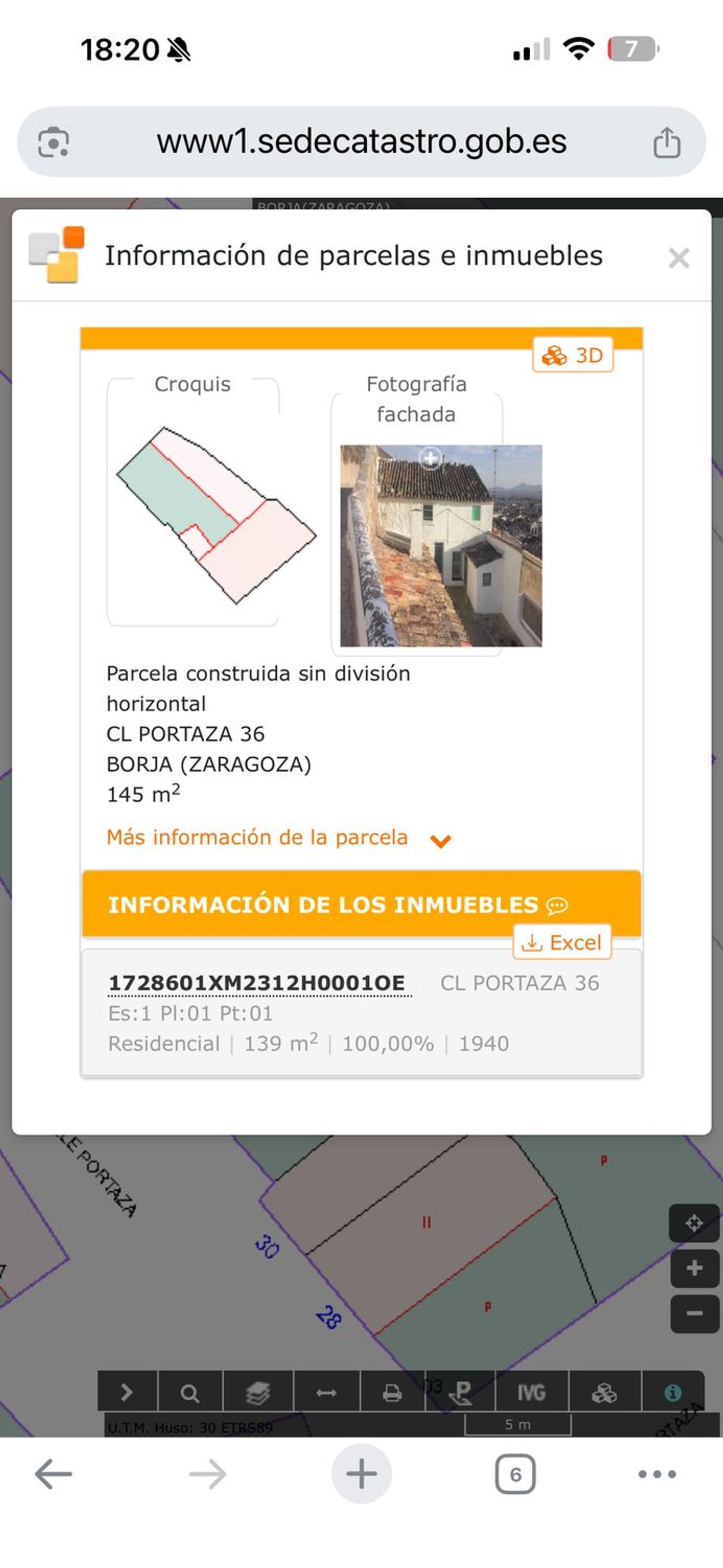 Chalet pareado en Calle Portaza, 36 - Foto 5