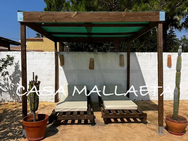 Casa o chalet independiente en Calle Mallaeta, 9 - Foto 7