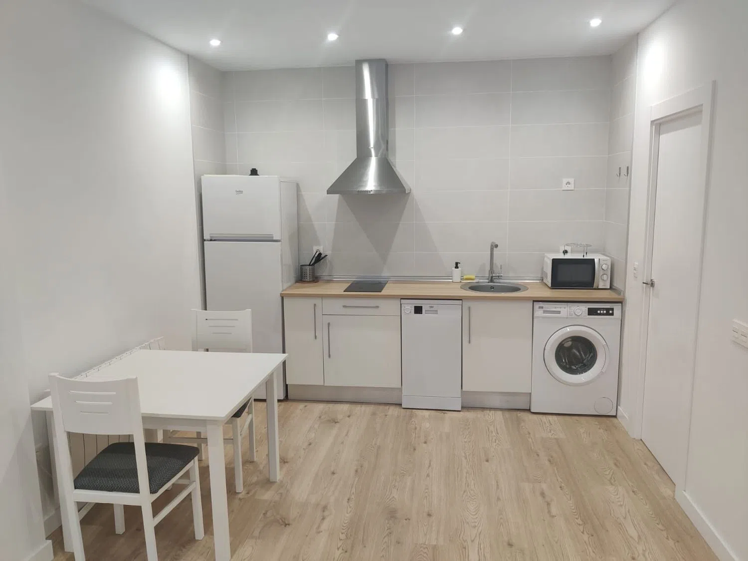 Estudio en calle Vitigudino, 39 - Foto 5