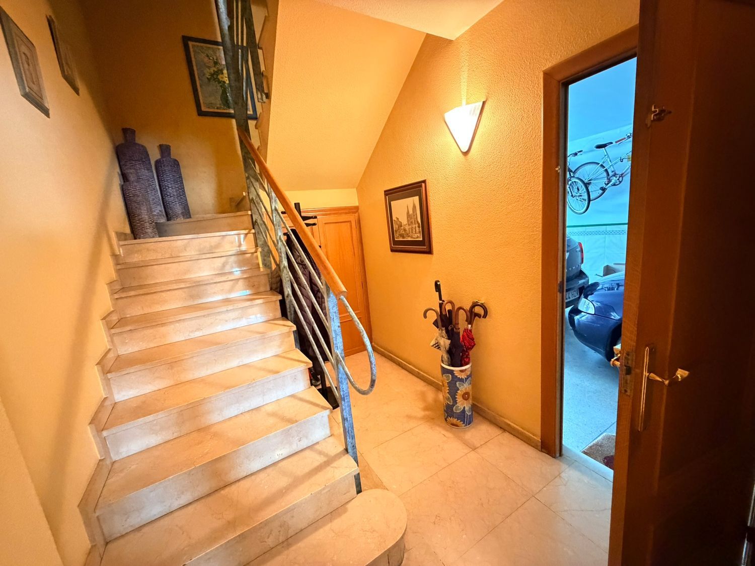 Chalet adosado en Calle Cervantes, 4, San Agustín-Parque Europa - Foto 4