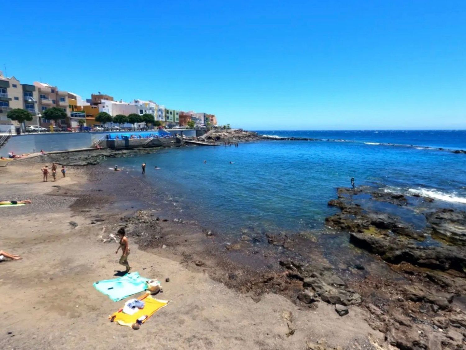 Piso en Calle Domingo Monteverde, 3, Playa de Arinaga, Playa de Arinaga - Foto 25