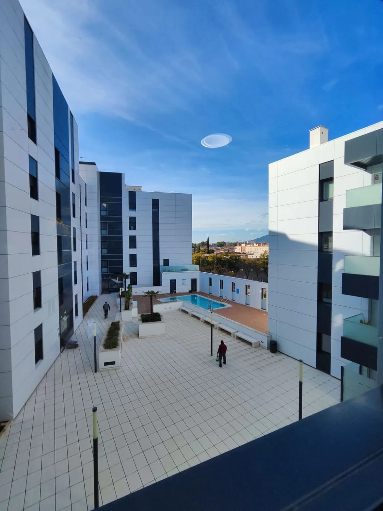 Piso en glorieta Tres Culturas, 1 - Foto 2