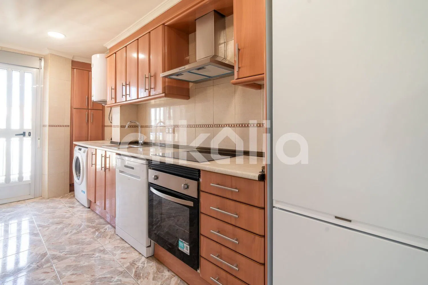 Piso en calle de Sant Joan Bosco - Foto 7