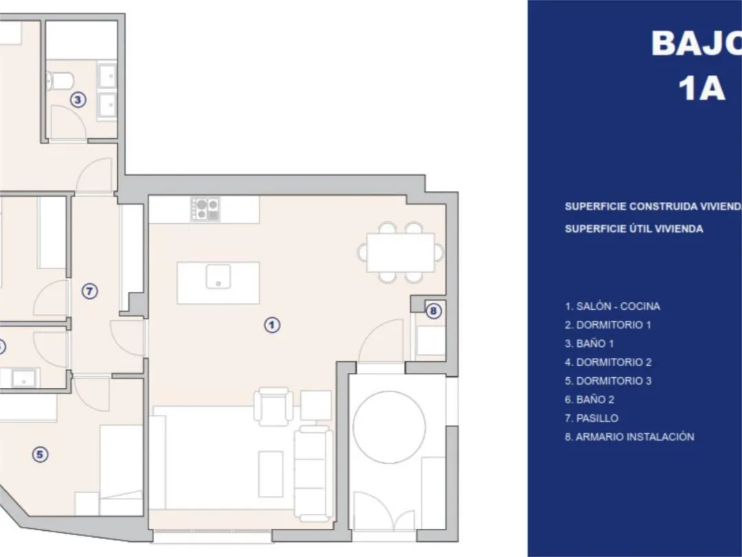 Piso en  Calle Melchor Gallegos 1 - Foto 12