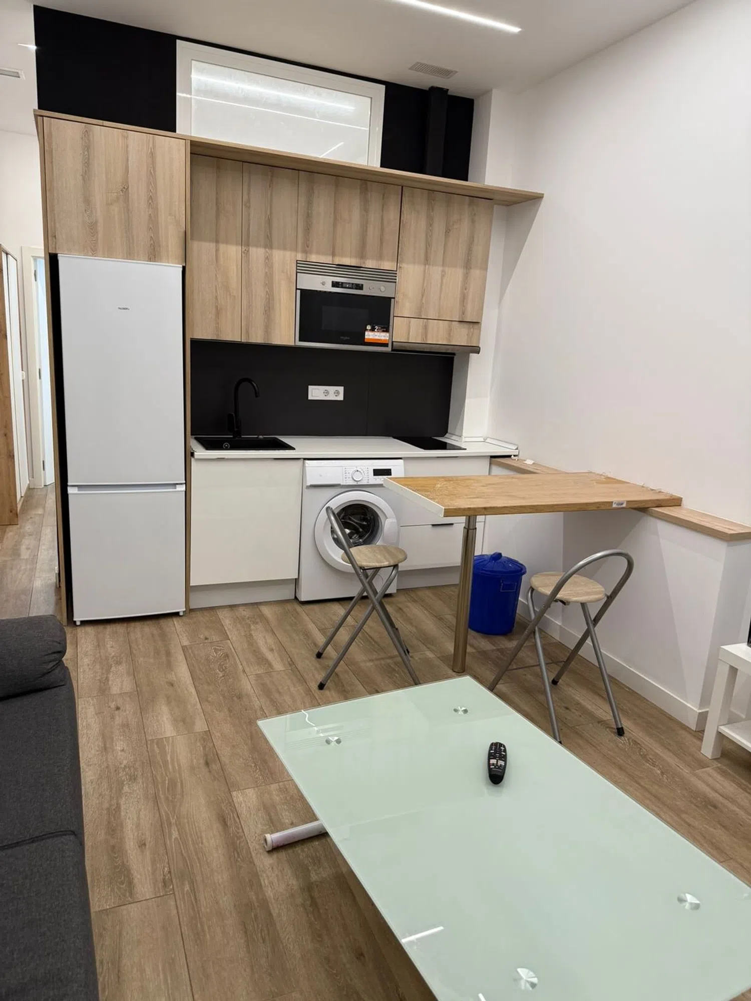 Estudio en calle Lucano, 15 - Foto 2