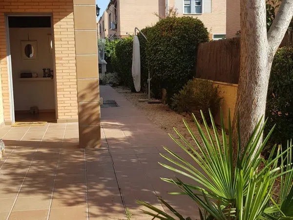 Chalet pareado en Calle Cristina Iglesias, 18, Casco Histórico - Foto 25